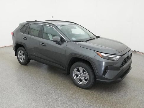 New 2025 Toyota RAV4 XLE image 13