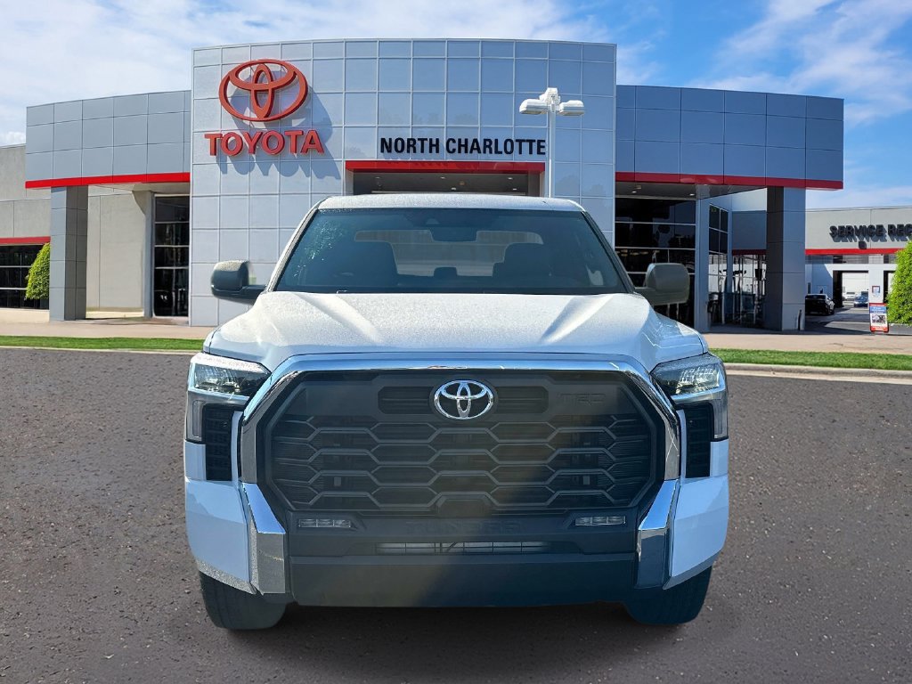 New 2026 Toyota Tundra SR5 w/ TRD Off-Road Package AWD/4WD image 3