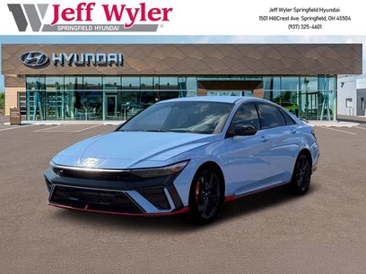 New 2026 Hyundai Elantra N