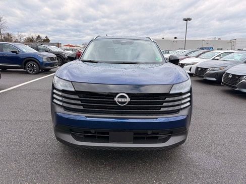 New 2026 Nissan Kicks SV w/ SV Premium Package image 3