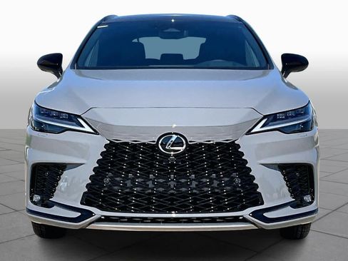 New 2026 Lexus RX 500h F Sport image 2