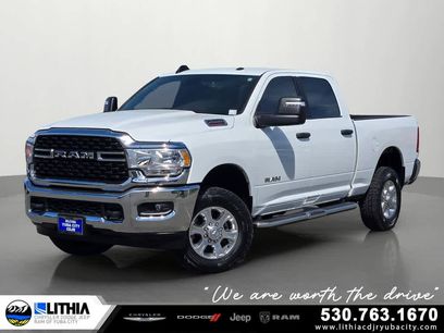Used 2024 RAM 2500 Big Horn