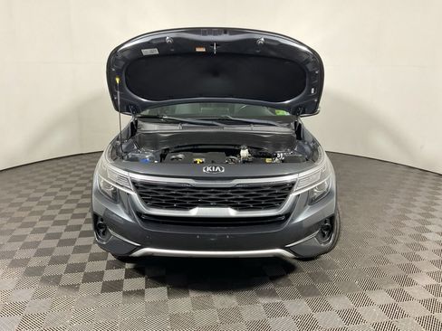 Used 2021 Kia Seltos S AWD/4WD image 8