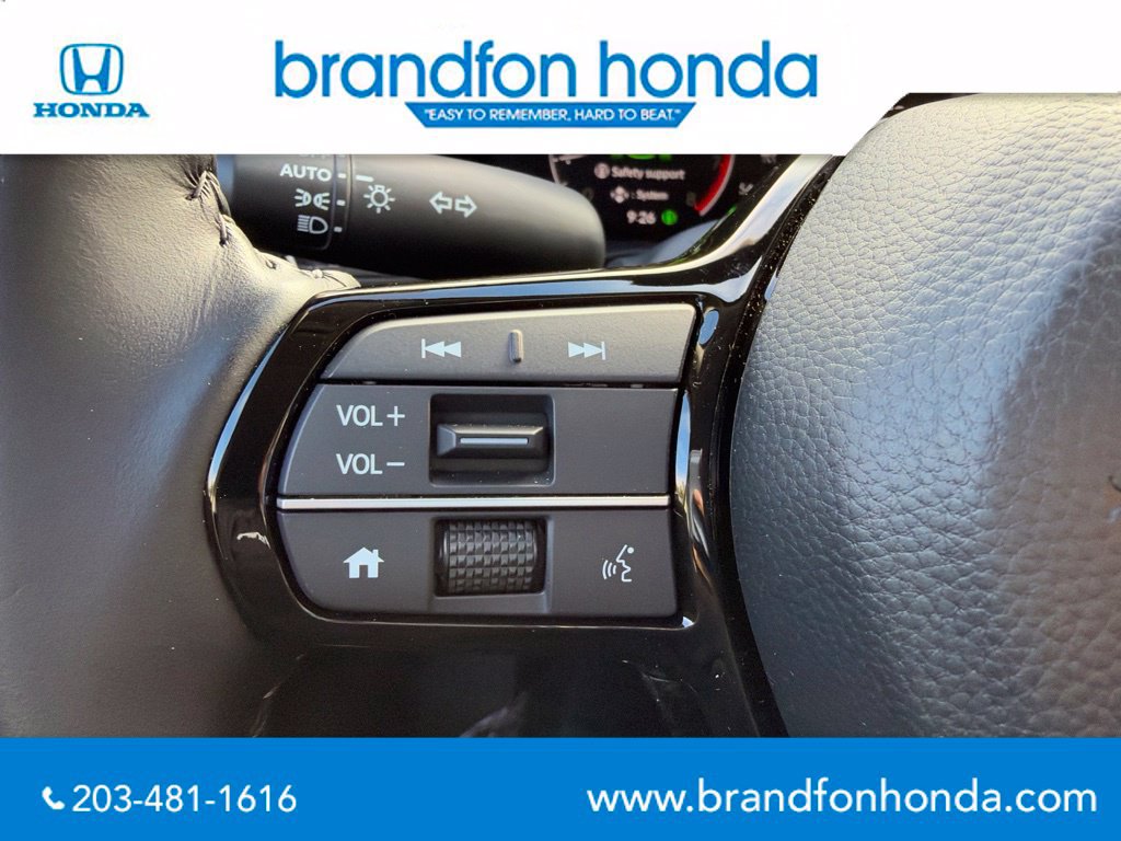 Used 2026 Honda HR-V EX-L image 14