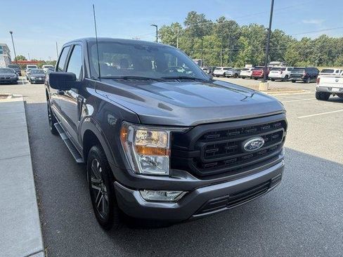 Used 2021 Ford F150 XL w/ STX Appearance Package AWD/4WD image 8