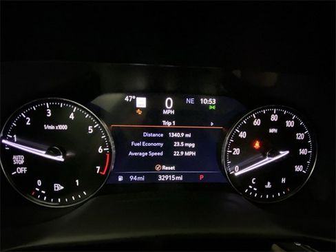 Used 2023 Buick Envision Avenir image 15