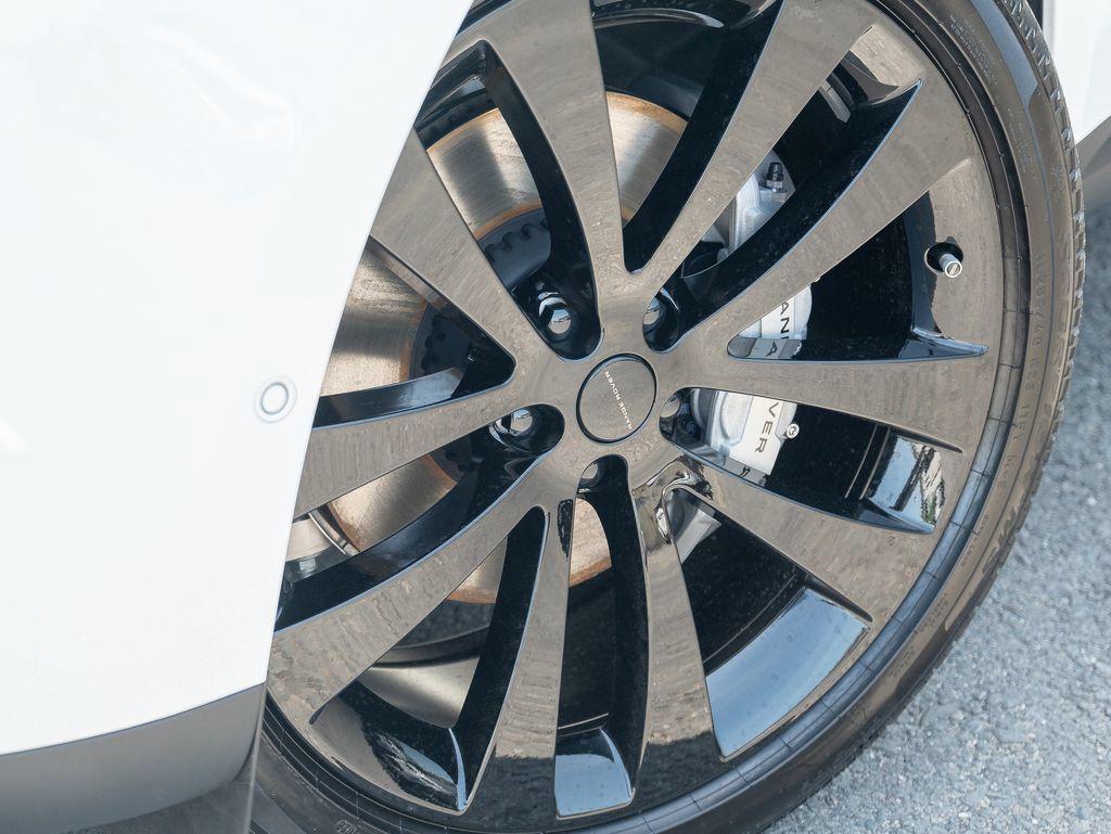 New 2026 Land Rover Range Rover Sport SE AWD/4WD image 9