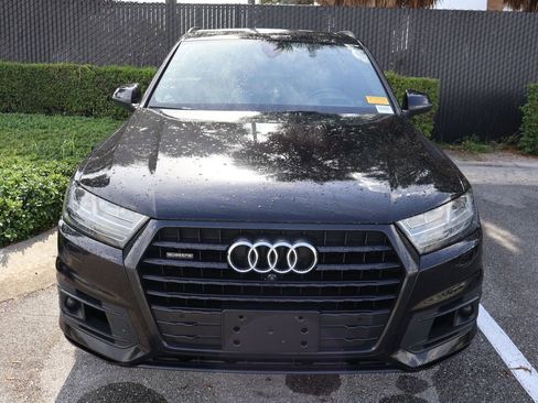 Used 2018 Audi Q7 3.0T Prestige AWD/4WD image 5