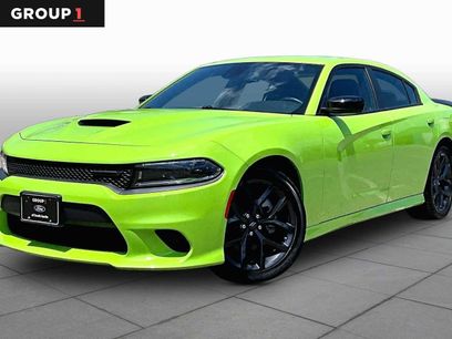 Used 2023 Dodge Charger GT w/ Blacktop Package