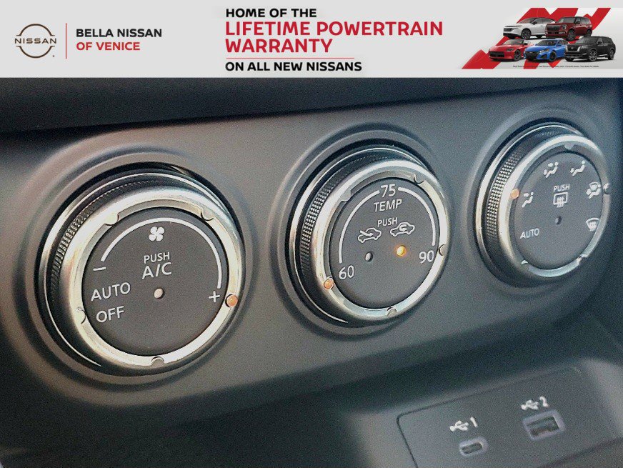 New 2026 Nissan Z Performance w/ Floor Mat Package RWD image 19