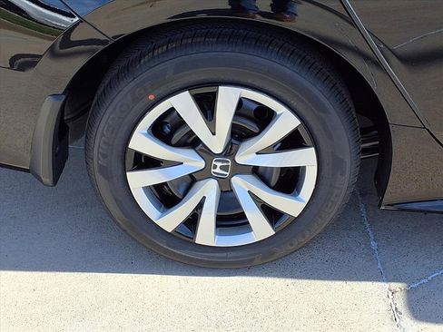 New 2026 Honda Civic LX image 9