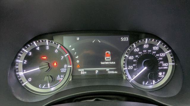 Used 2023 Toyota Highlander LE FWD image 27