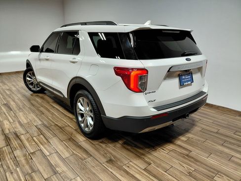 Certified 2020 Ford Explorer XLT w/ Equipment Group 202A image 24