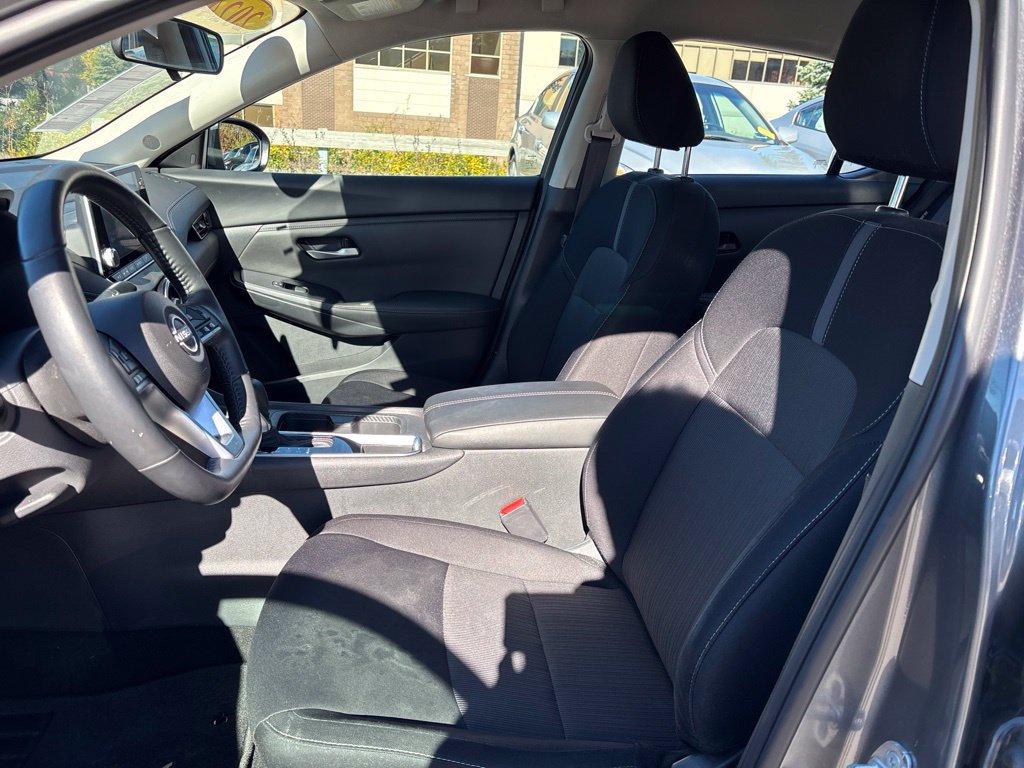 Certified 2024 Nissan Sentra SV w/ All-Weather Package FWD image 20