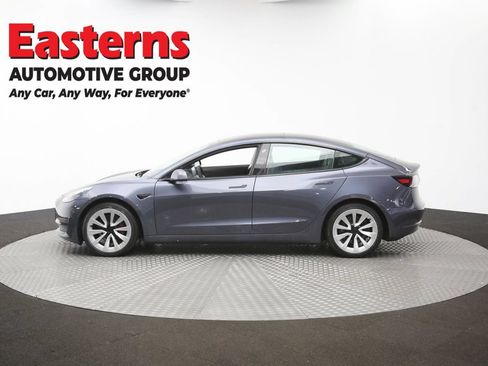 Used 2021 Tesla Model 3 Long Range AWD/4WD image 53