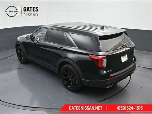 Used 2022 Ford Explorer ST w/ Equipment Group 401A image 48