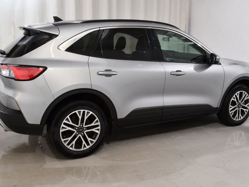 Used 2021 Ford Escape SEL AWD/4WD image 11