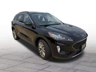 Used 2022 Ford Escape Titanium
