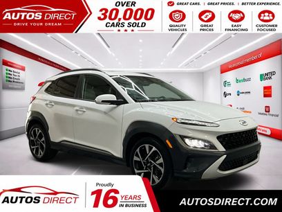 Used 2022 Hyundai Kona Limited