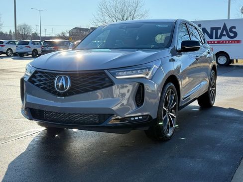 New 2026 Acura RDX A-Spec image 9