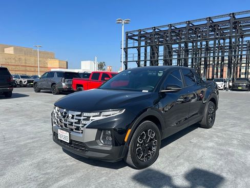 Used 2024 Hyundai Santa Cruz SEL AWD/4WD image 1