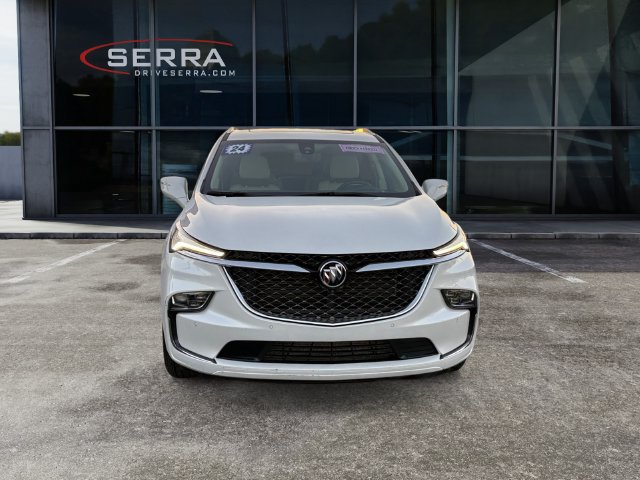 Used 2024 Buick Enclave Avenir w/ Avenir Technology Package AWD/4WD image 8