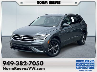 Certified 2023 Volkswagen Tiguan SE