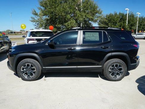 New 2026 Chevrolet Equinox ACTIV image 12