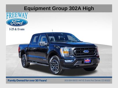 Used 2022 Ford F150 XLT w/ Equipment Group 302A High
