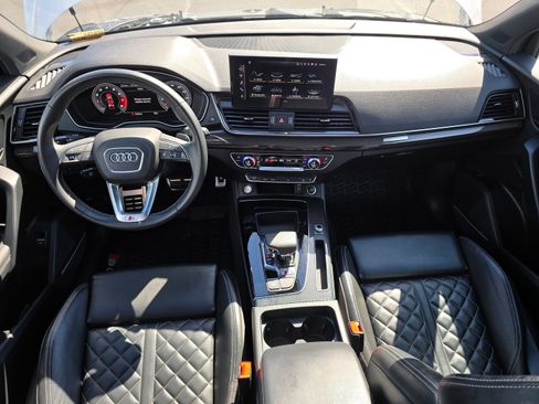 Used 2023 Audi SQ5 Premium Plus w/ Premium Plus Package AWD/4WD image 17