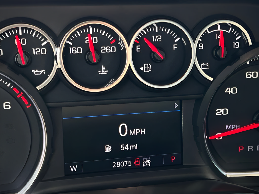 Used 2021 Chevrolet Silverado 1500 RST AWD/4WD image 51