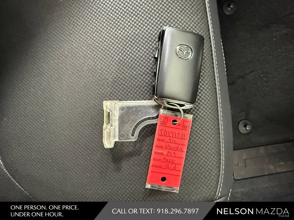 New 2026 MAZDA CX-5 Preferred AWD/4WD image 45