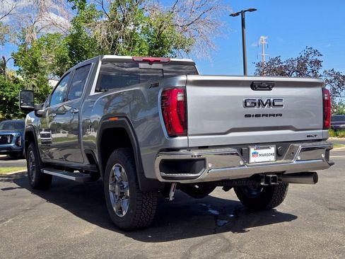 New 2026 GMC Sierra 2500 SLT w/ SLT Premium Package AWD/4WD image 3