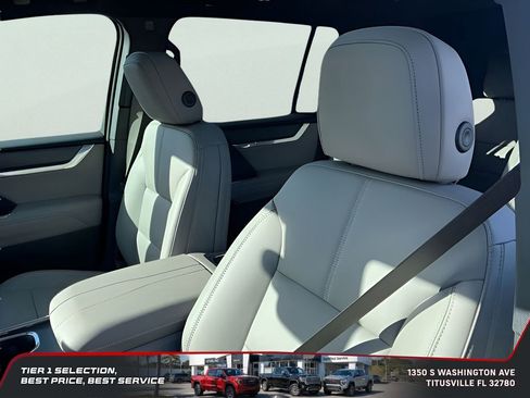 New 2026 GMC Acadia Elevation w/ Elevation Premium Package image 18