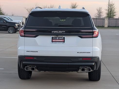 New 2026 GMC Acadia Elevation w/ Super Cruise Package FWD image 5
