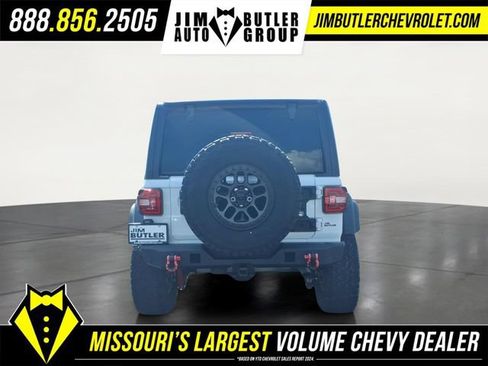 Used 2022 Jeep Wrangler Unlimited Rubicon w/ Xtreme Recon 35" Tire Package AWD/4WD image 21