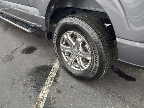 Used 2023 Ford F150 XLT w/ Equipment Group 302A High image 10