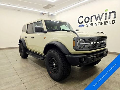 New 2026 Ford Bronco Badlands AWD/4WD image 6