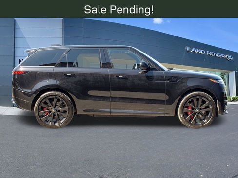 Certified 2025 Land Rover Range Rover Sport Autobiography AWD/4WD image 8