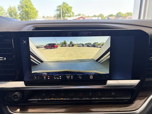 New 2026 Chevrolet Silverado 1500 RST w/ RST All Star Premium Package AWD/4WD image 16