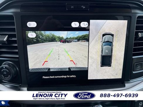 Used 2025 Ford F150 XLT w/ Equipment Group 302A MID AWD/4WD image 24