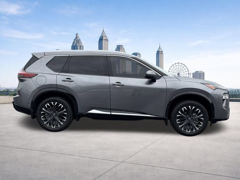 Certified 2026 Nissan Rogue Platinum w/ Platinum Premium Package AWD/4WD image 6