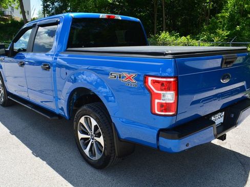 Used 2020 Ford F150 XL w/ Equipment Group 101A Mid AWD/4WD image 7