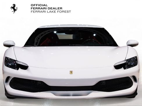 Certified 2023 Ferrari 296 GTB RWD image 7