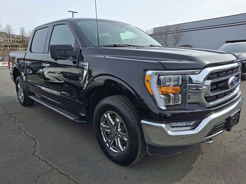Used 2021 Ford F150 XLT w/ Equipment Group 302A High image 3