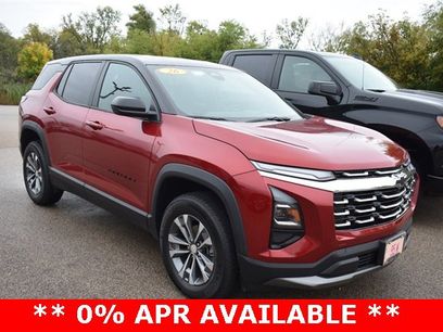 New 2026 Chevrolet Equinox LT