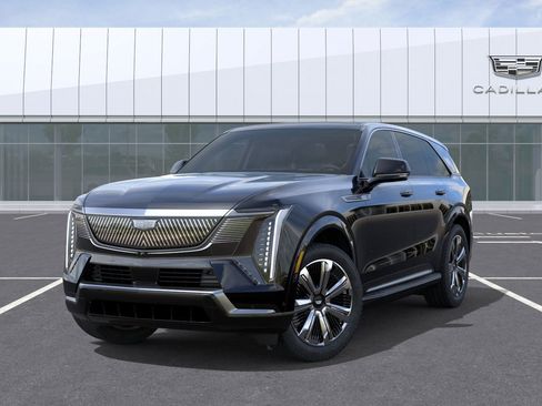 New 2025 Cadillac Escalade IQ Luxury 2 AWD/4WD image 40
