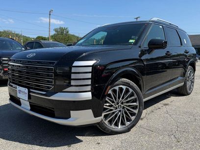 New 2026 Hyundai Palisade Calligraphy