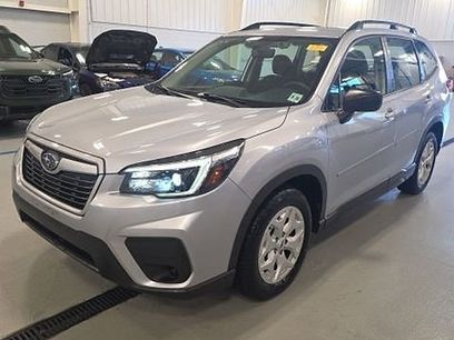 Used 2021 Subaru Forester
