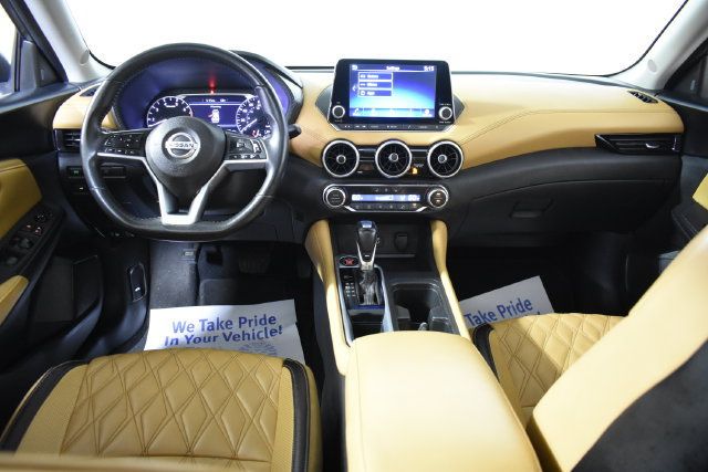 Used 2023 Nissan Sentra SV w/ SV Premium Package FWD image 27
